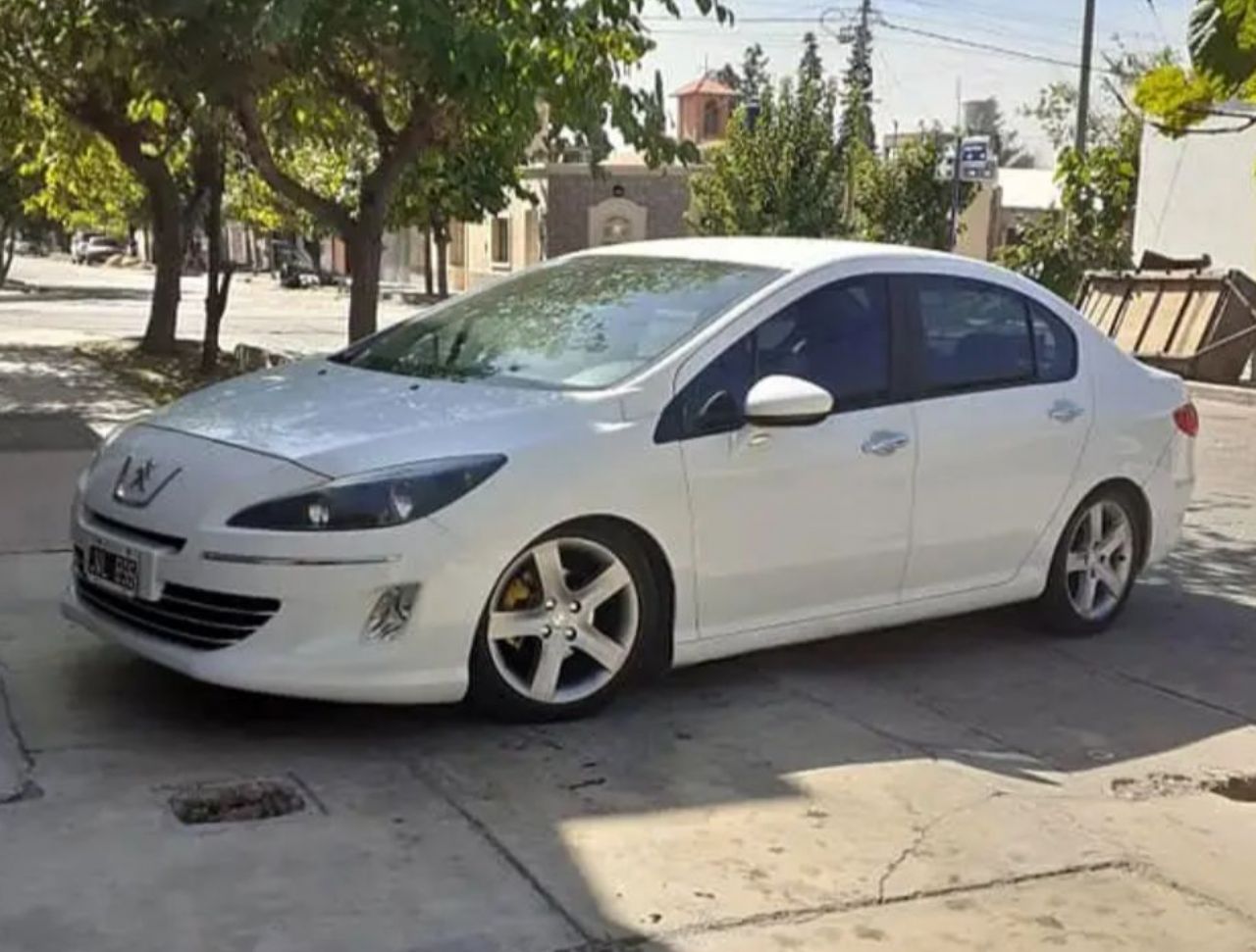 Peugeot 408 Usado en Mendoza, deRuedas