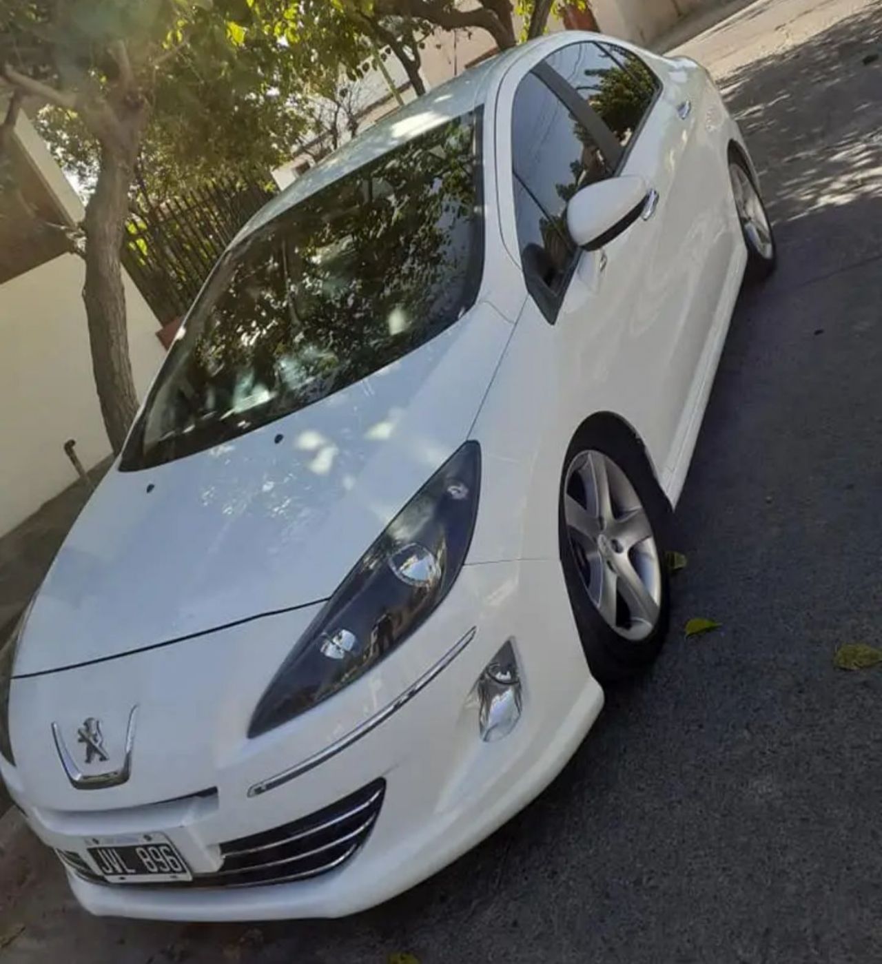 Peugeot 408 Usado en Mendoza, deRuedas