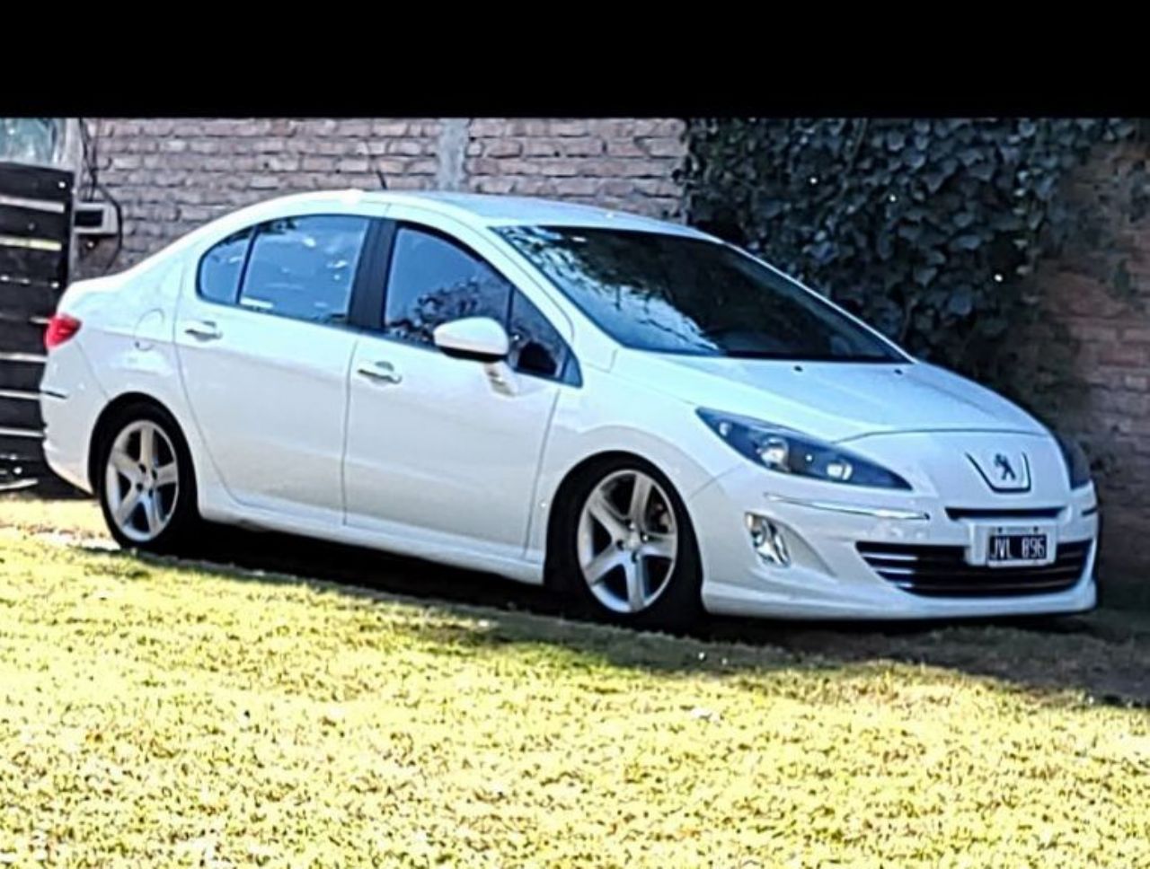 Peugeot 408 Usado en Mendoza, deRuedas
