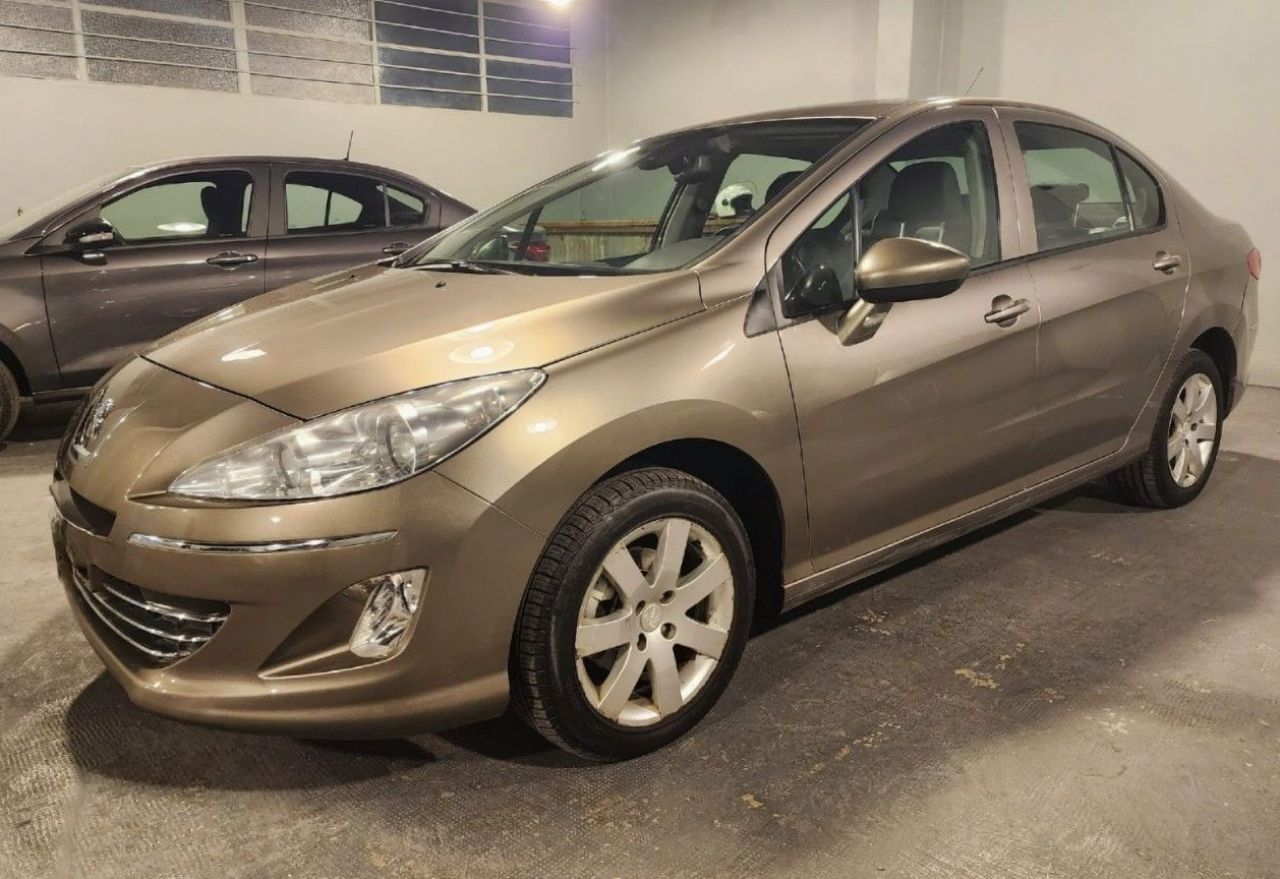 Peugeot 408 Usado en Mendoza, deRuedas