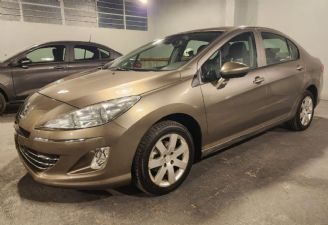 Peugeot 408 Usado en Mendoza Financiado