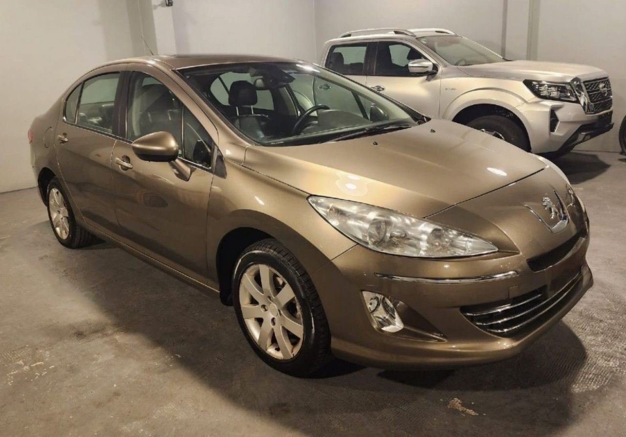 Peugeot 408 Usado en Mendoza, deRuedas