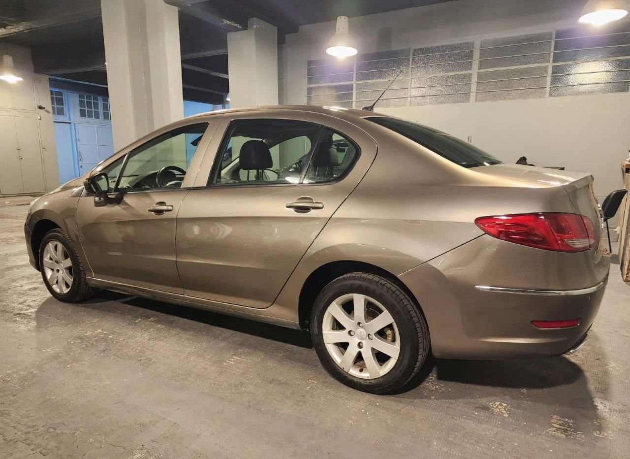 Peugeot 408 Usado en Mendoza, deRuedas