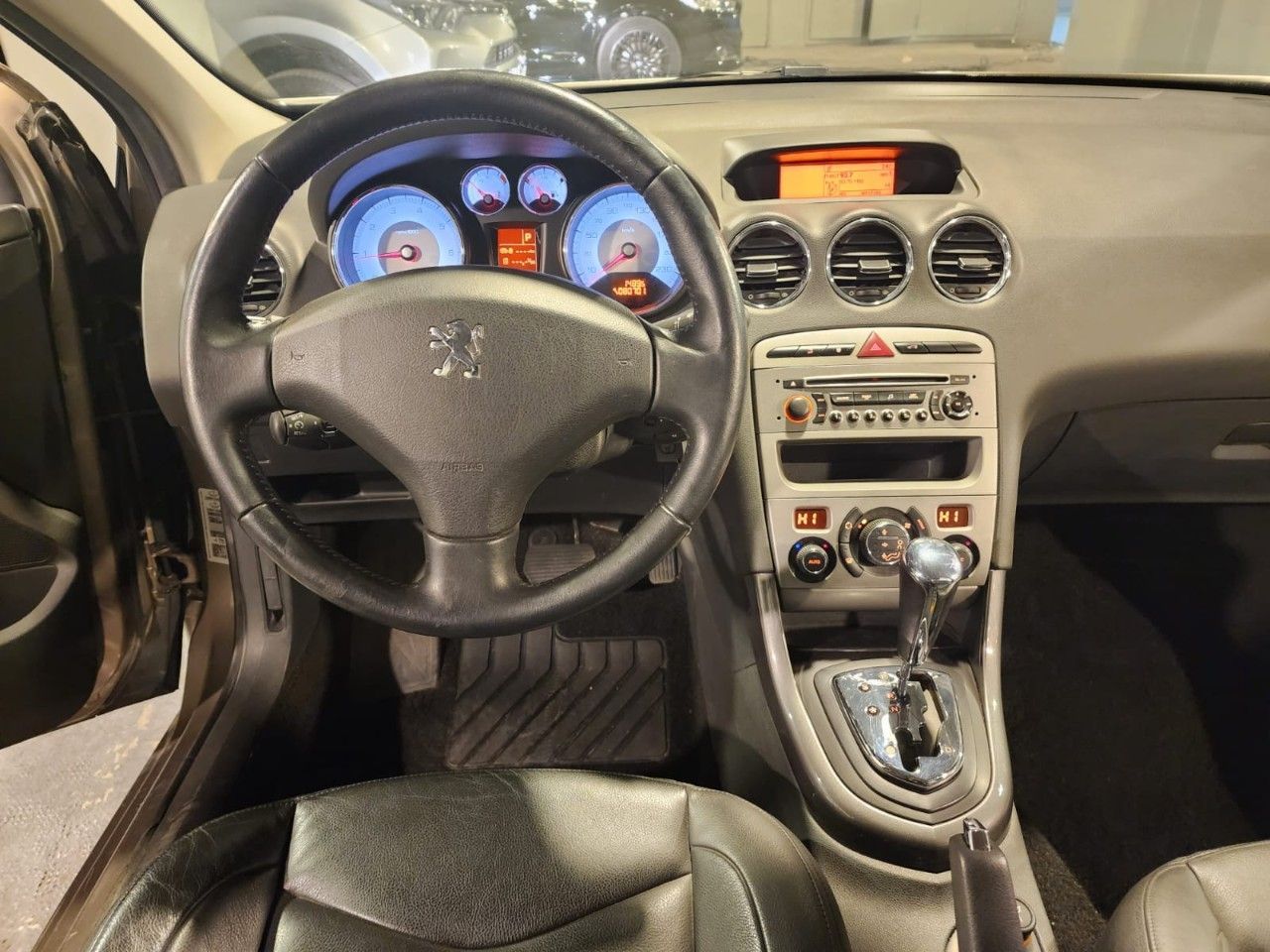 Peugeot 408 Usado en Mendoza, deRuedas