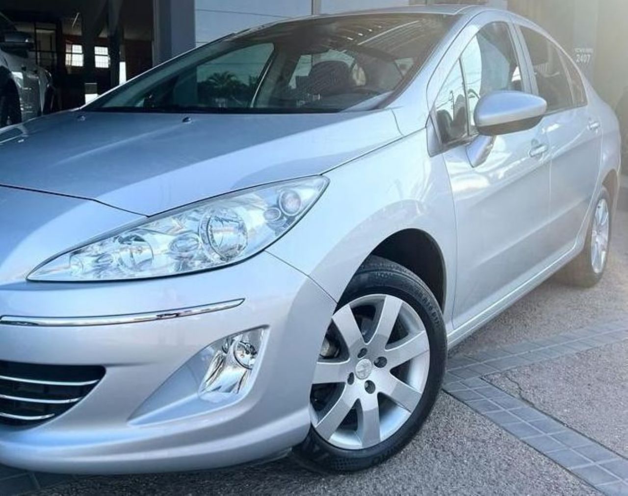 Peugeot 408 Usado en Córdoba, deRuedas
