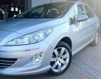 Peugeot 408 Usado en Córdoba Financiado