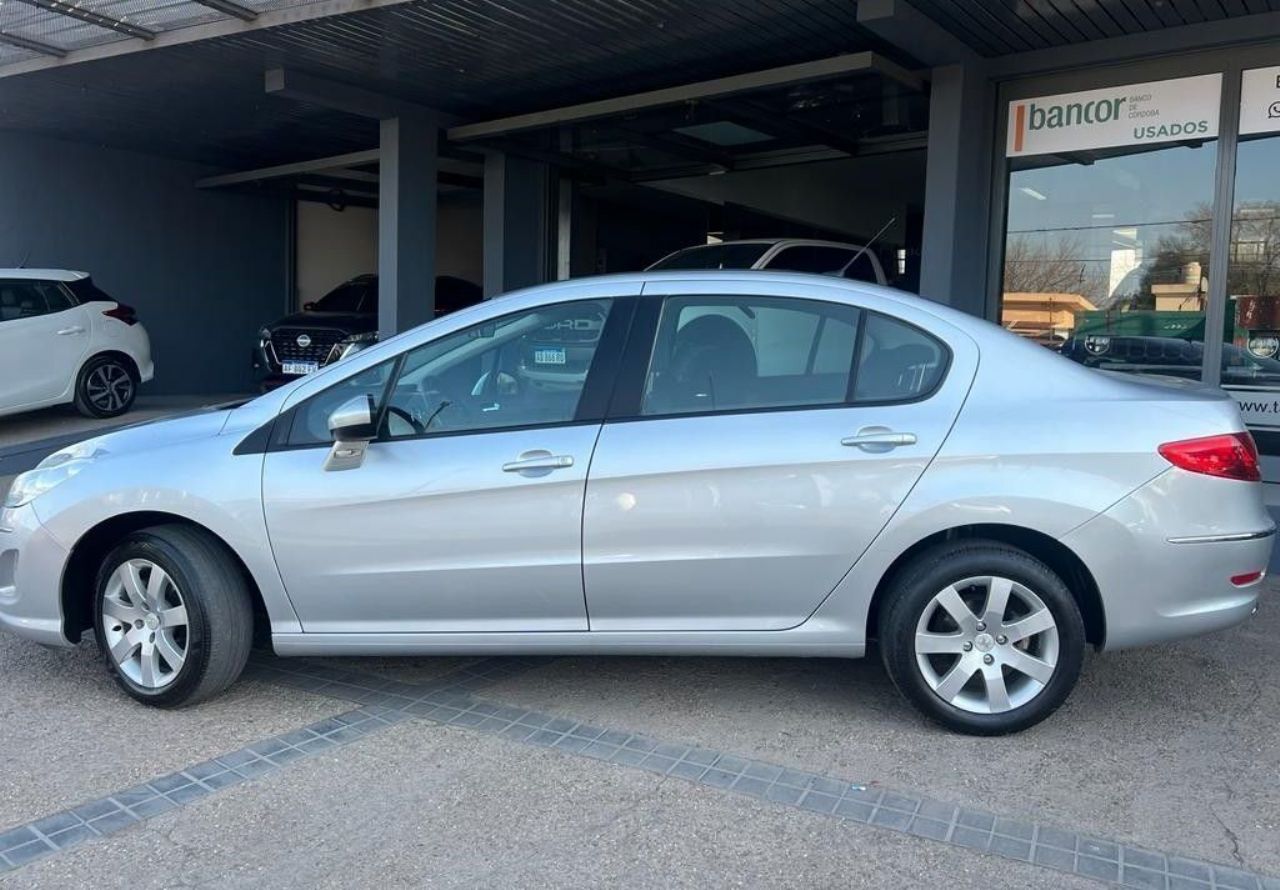 Peugeot 408 Usado en Córdoba, deRuedas
