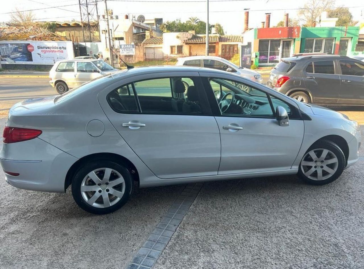Peugeot 408 Usado en Córdoba, deRuedas