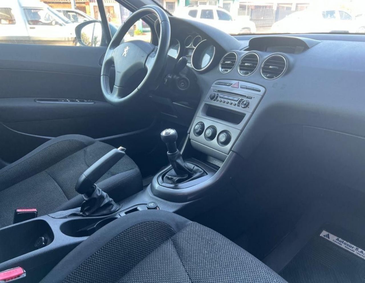 Peugeot 408 Usado en Córdoba, deRuedas