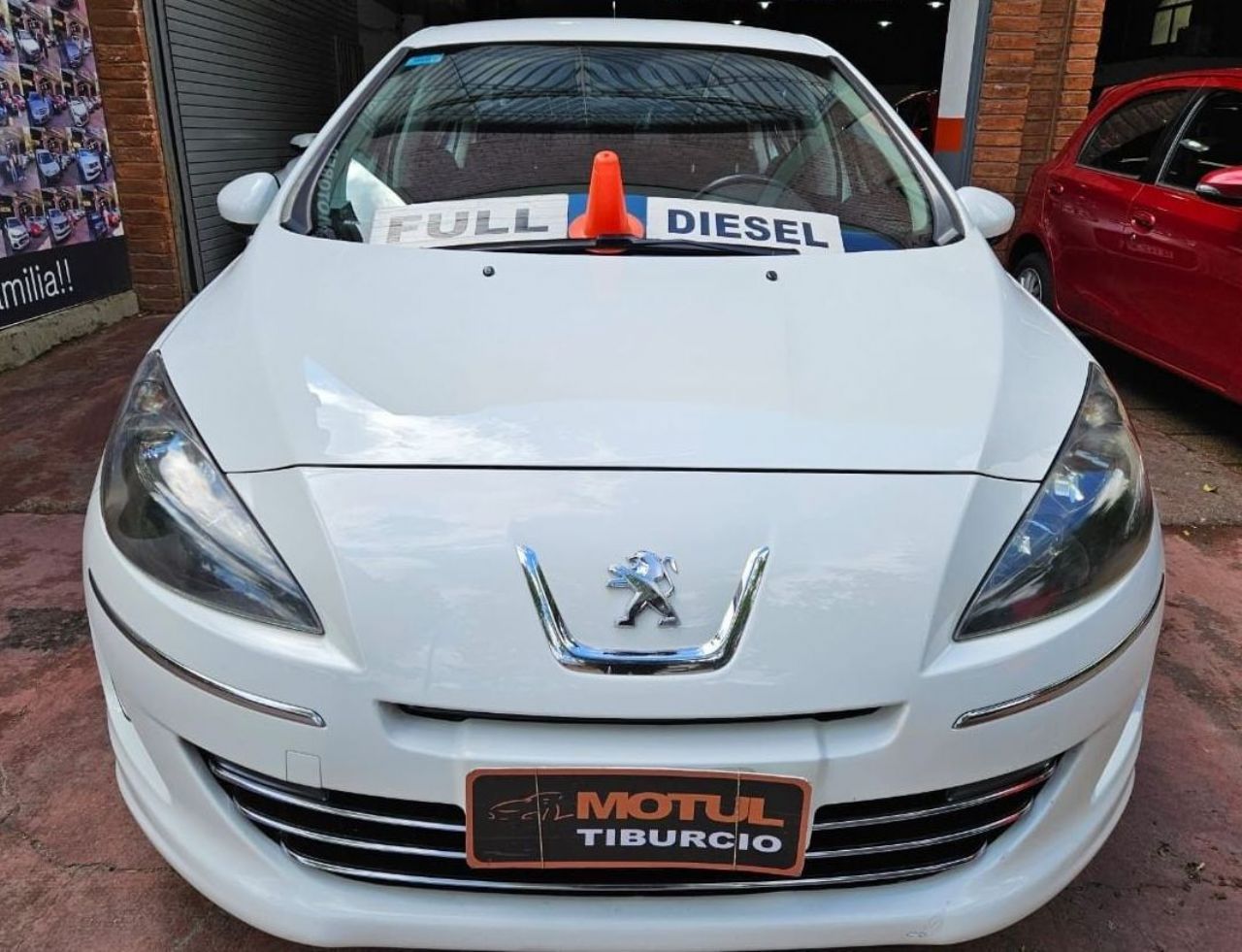 Peugeot 408 Usado en Mendoza, deRuedas