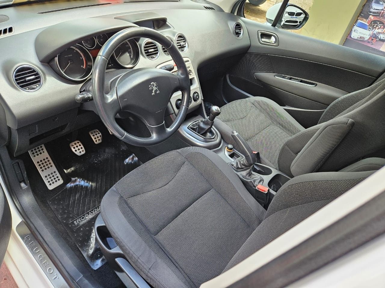 Peugeot 408 Usado en Mendoza, deRuedas