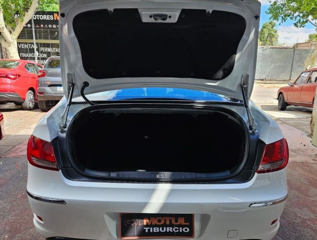 Peugeot 408 Usado en Mendoza, deRuedas