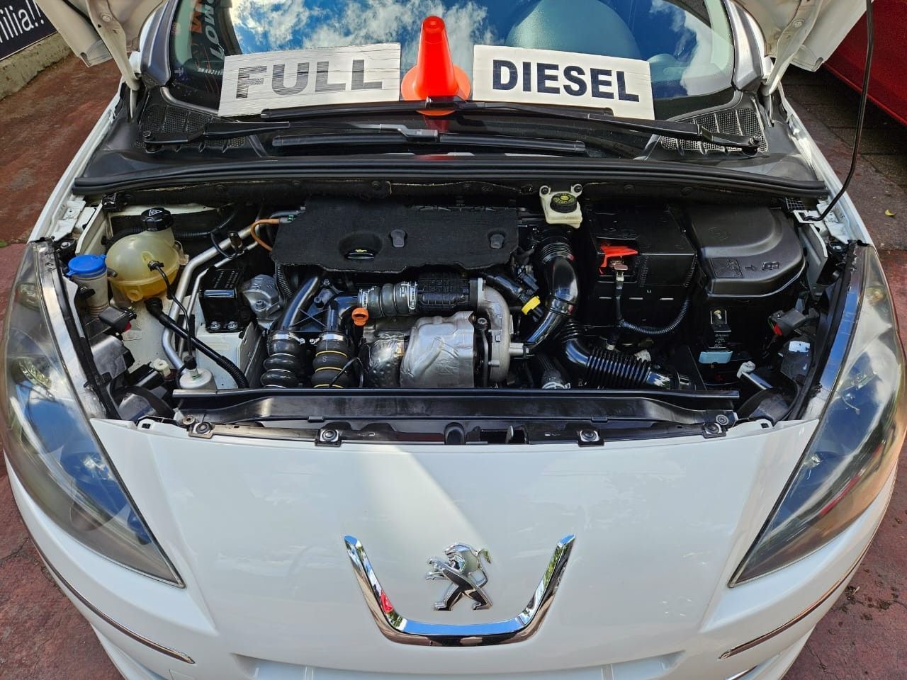 Peugeot 408 Usado en Mendoza, deRuedas