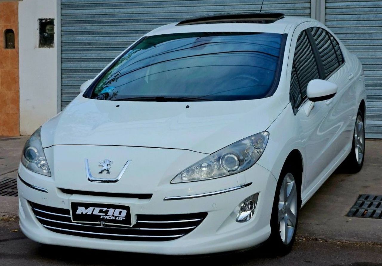 Peugeot 408 Usado en Mendoza, deRuedas