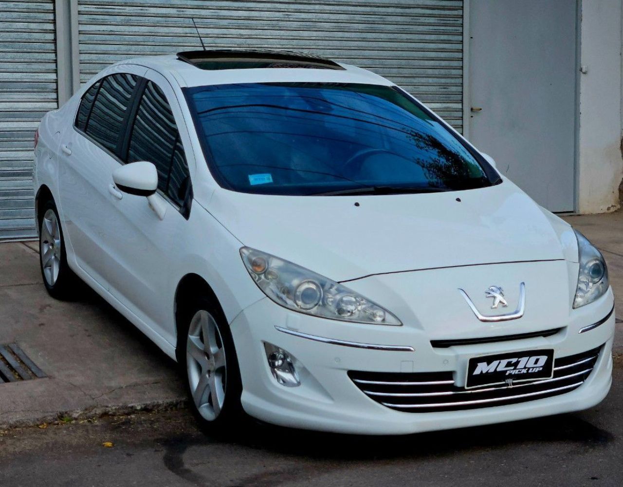 Peugeot 408 Usado en Mendoza, deRuedas