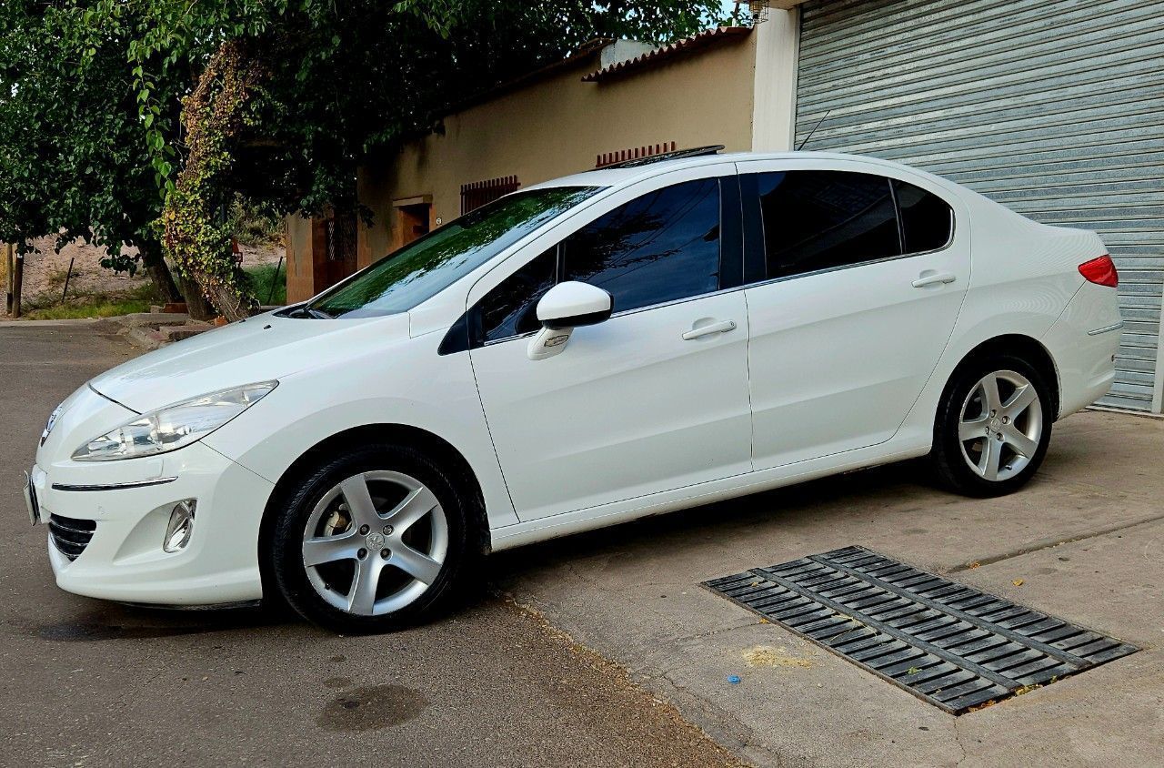 Peugeot 408 Usado en Mendoza, deRuedas
