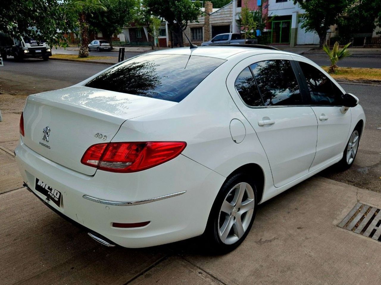 Peugeot 408 Usado en Mendoza, deRuedas