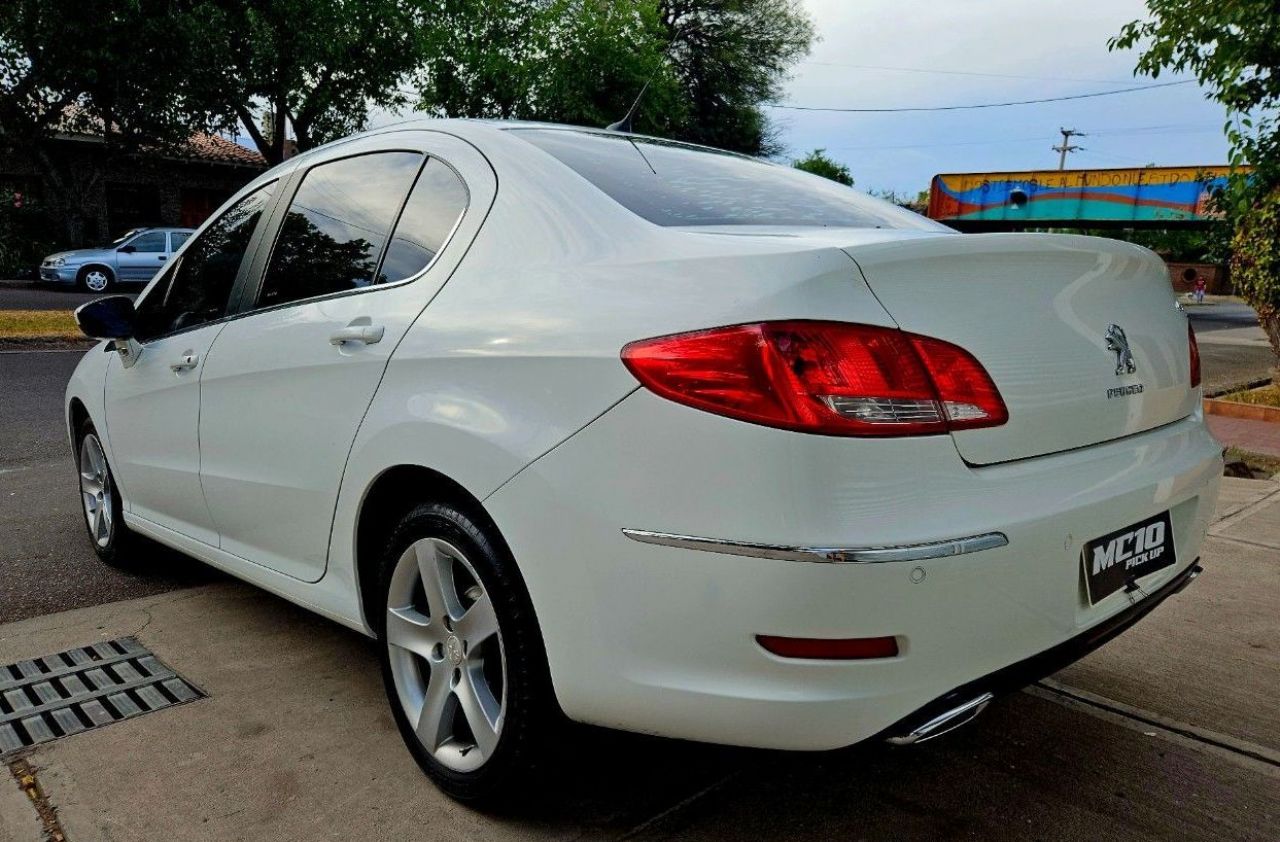 Peugeot 408 Usado en Mendoza, deRuedas