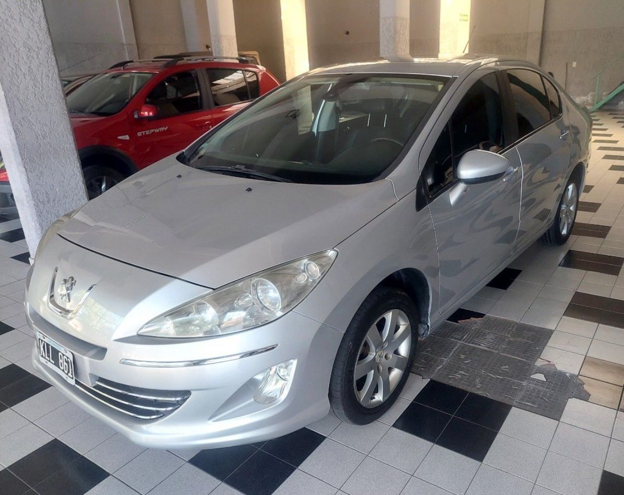 Peugeot 408 Usado en Mendoza, deRuedas