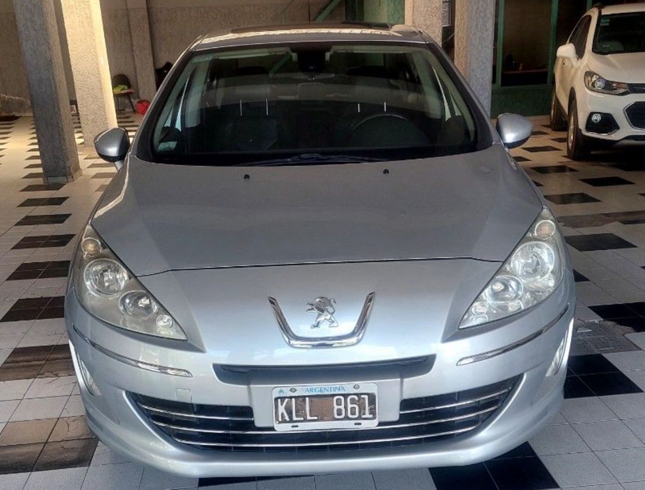 Peugeot 408 Usado en Mendoza, deRuedas