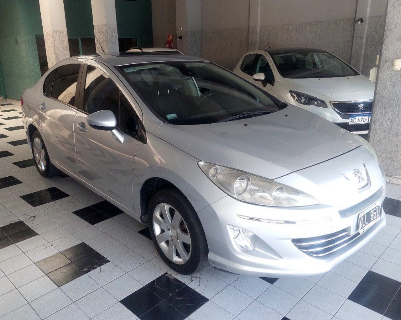 Peugeot 408 Usado en Mendoza, deRuedas