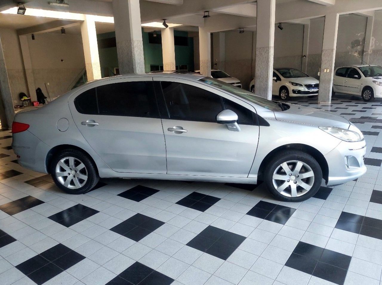 Peugeot 408 Usado en Mendoza, deRuedas