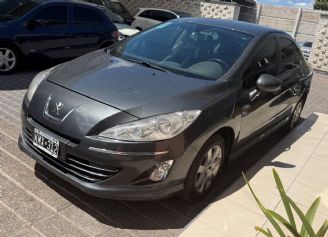 Peugeot 408 Usado en Mendoza Financiado