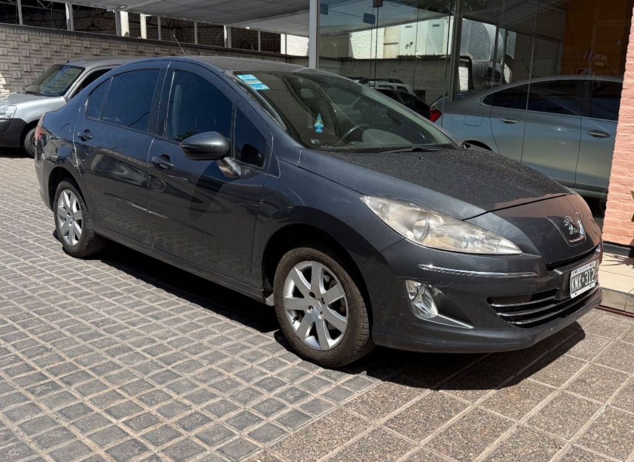 Peugeot 408 Usado en Mendoza, deRuedas