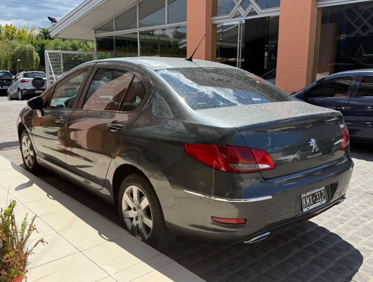 Peugeot 408 Usado en Mendoza, deRuedas
