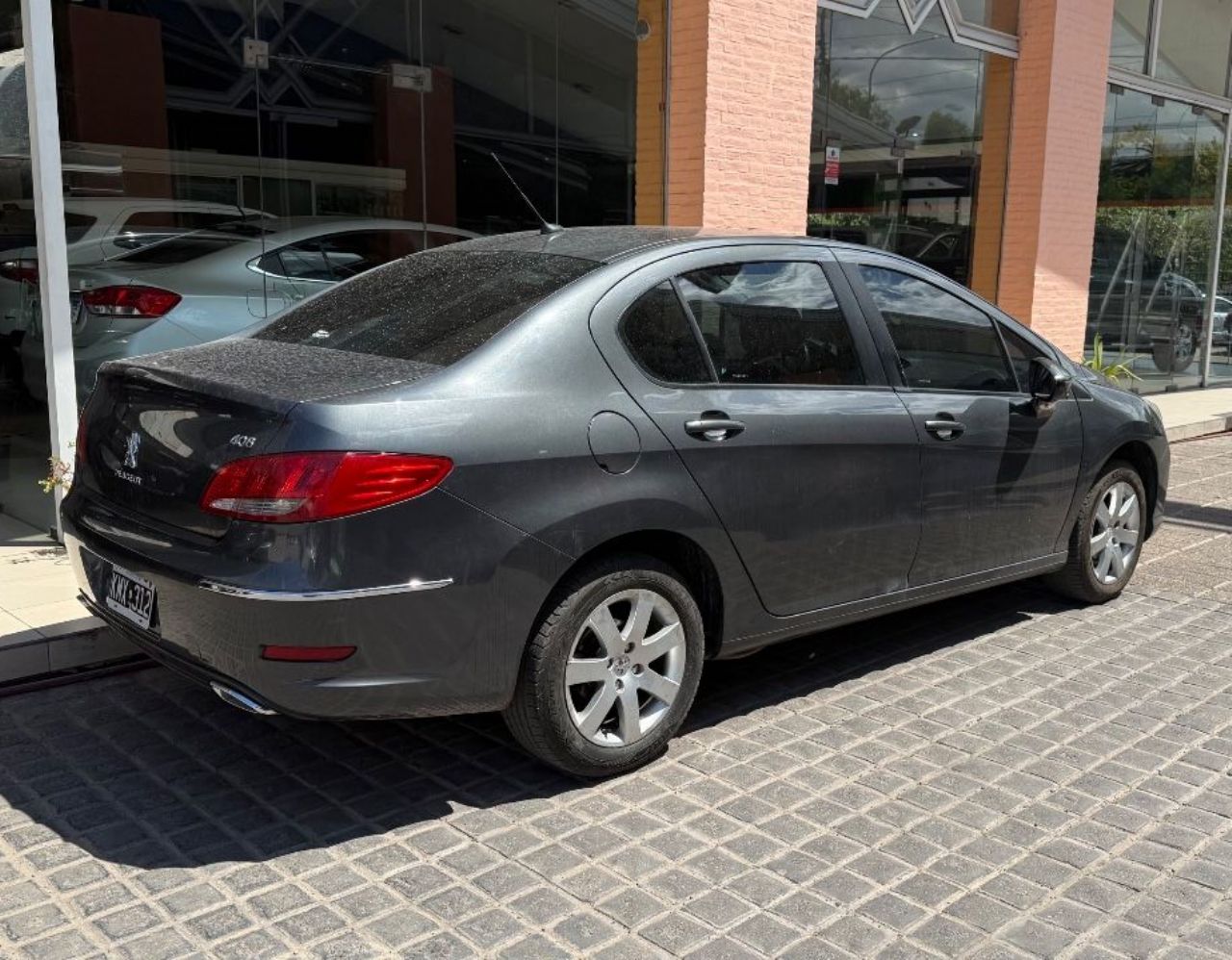 Peugeot 408 Usado en Mendoza, deRuedas