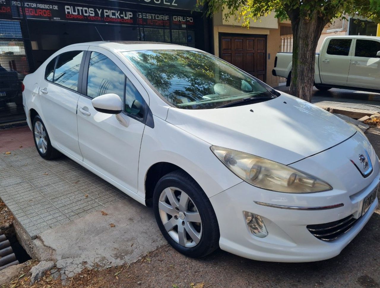 Peugeot 408 Usado en Mendoza, deRuedas