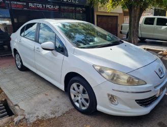 Peugeot 408 Usado en Mendoza