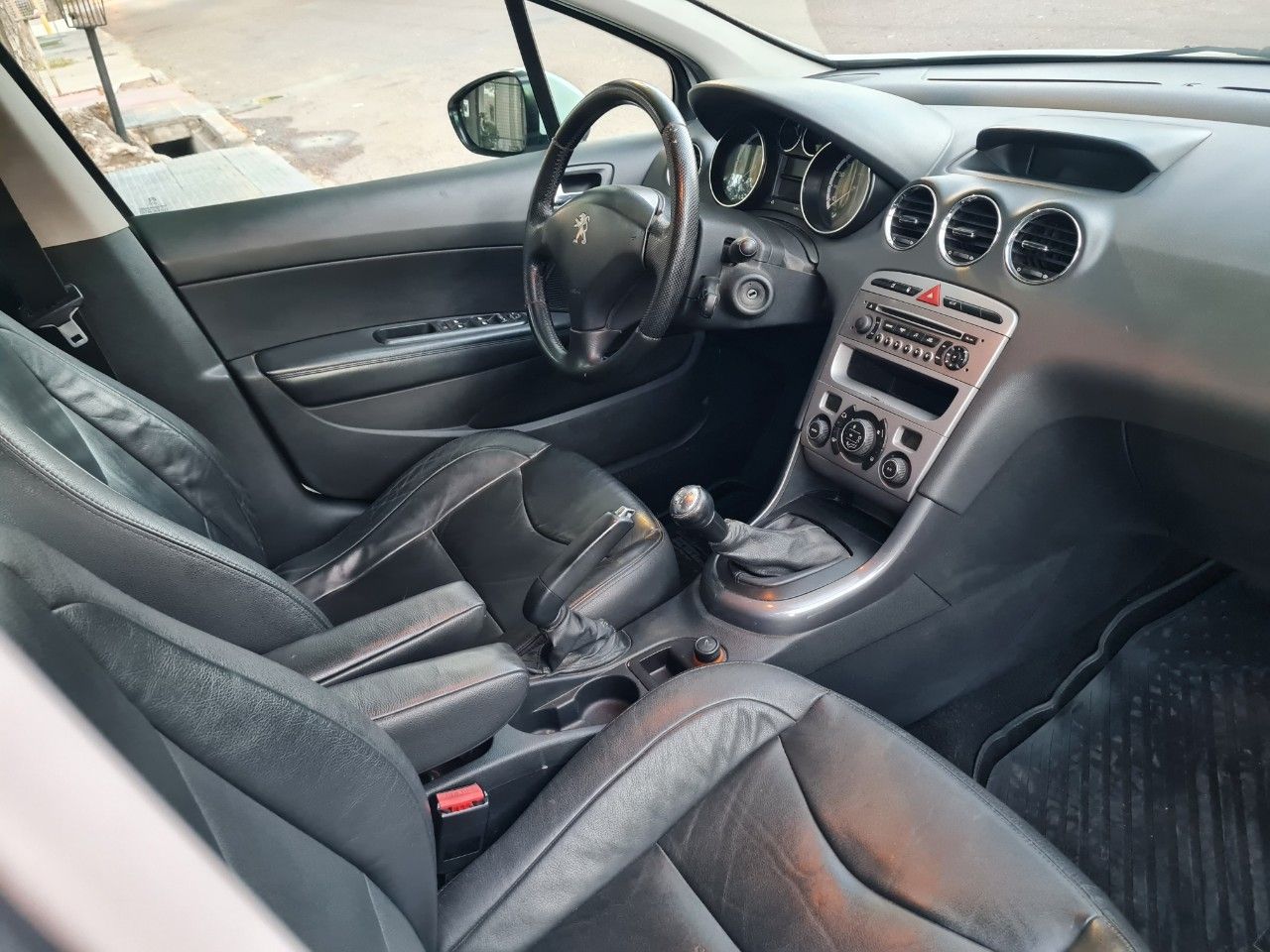 Peugeot 408 Usado en Mendoza, deRuedas