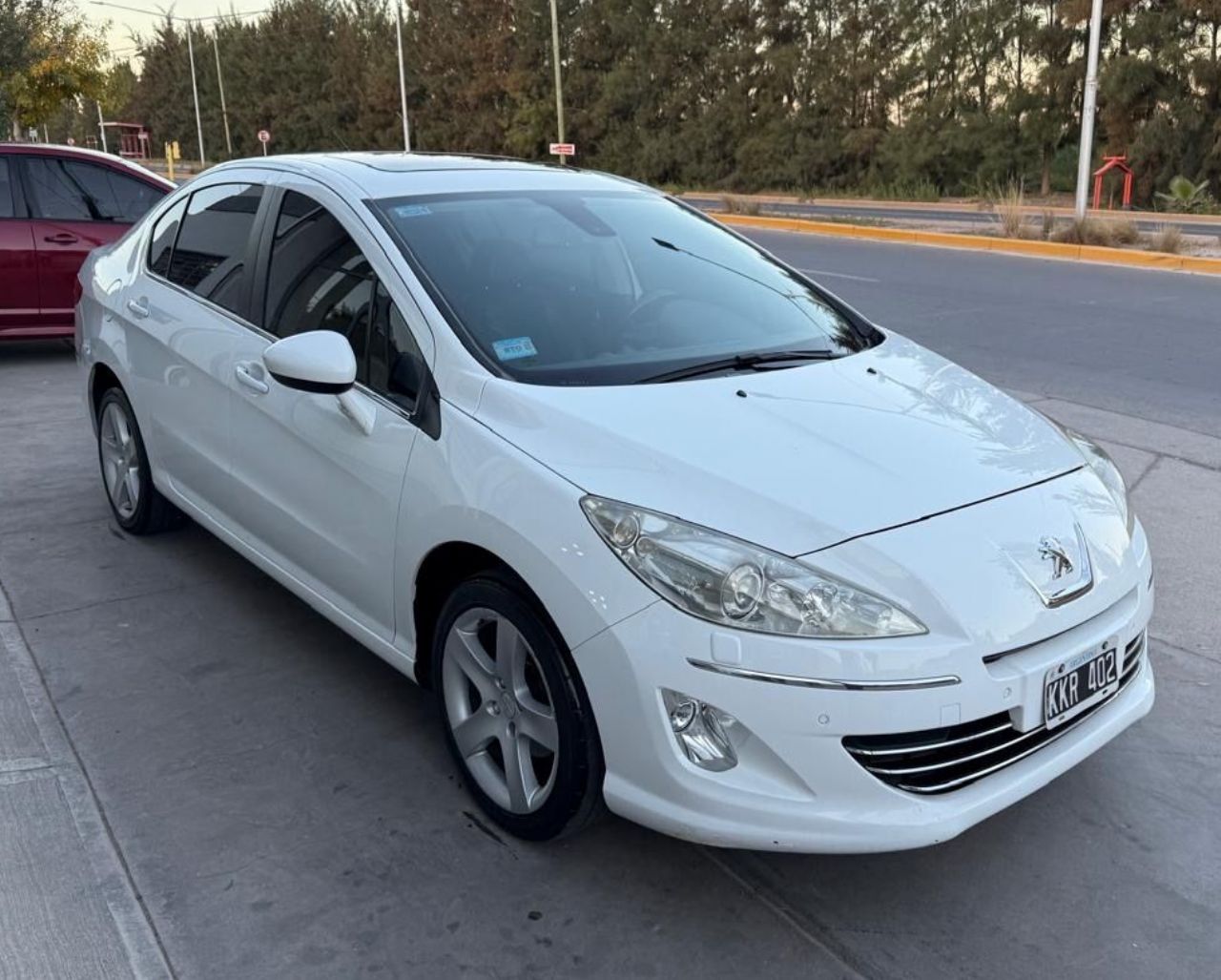 Peugeot 408 Usado en Mendoza, deRuedas