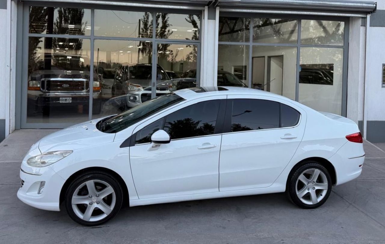 Peugeot 408 Usado en Mendoza, deRuedas