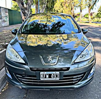 Peugeot 408 Usado en Mendoza Financiado