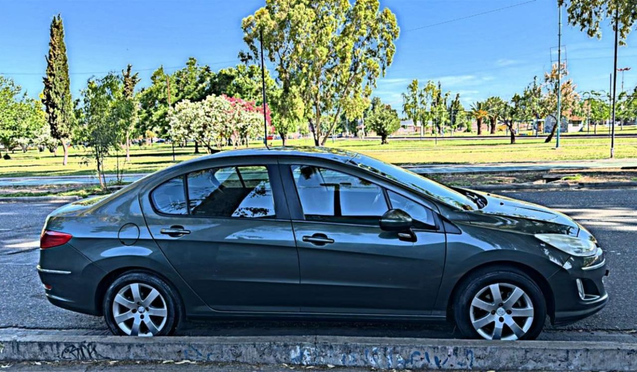Peugeot 408 Usado Financiado en Mendoza, deRuedas