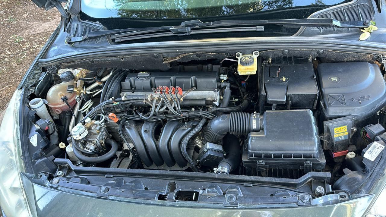 Peugeot 408 Usado Financiado en Mendoza, deRuedas