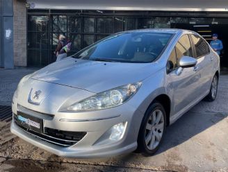 Peugeot 408 Usado en Mendoza Financiado