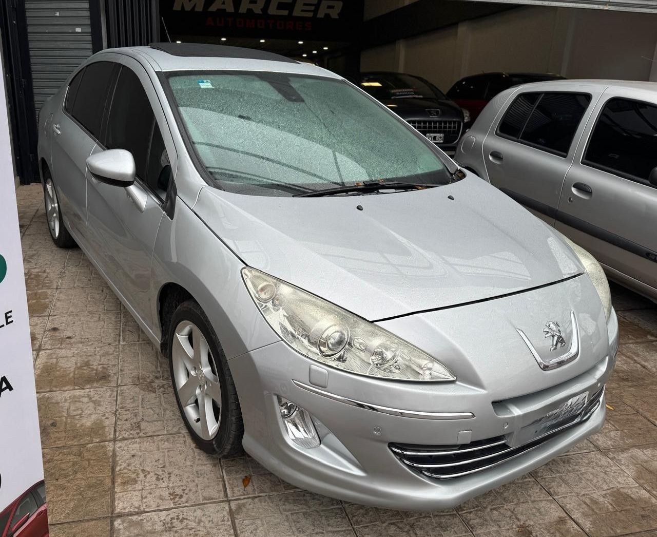 Peugeot 408 Usado en Córdoba, deRuedas