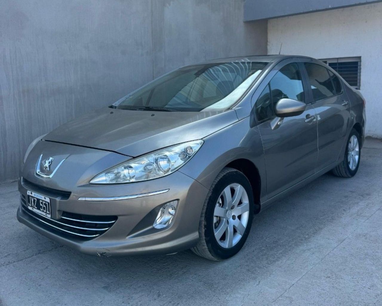 Peugeot 408 Usado Financiado en Mendoza, deRuedas