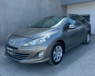 Peugeot 408 Usado en Mendoza Financiado