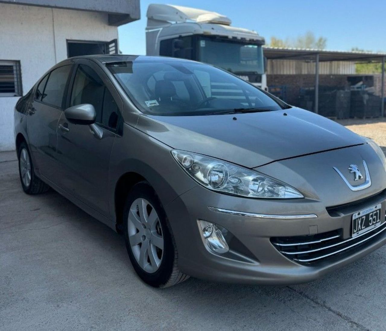 Peugeot 408 Usado Financiado en Mendoza, deRuedas