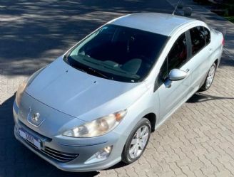 Peugeot 408 Usado en Mendoza Financiado