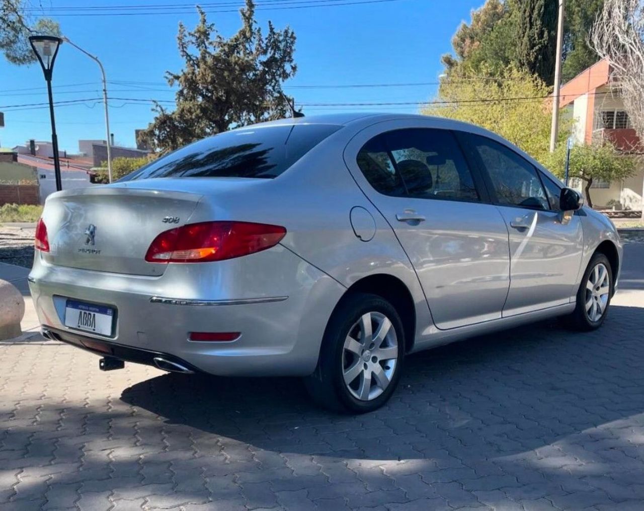 Peugeot 408 Usado Financiado en Mendoza, deRuedas