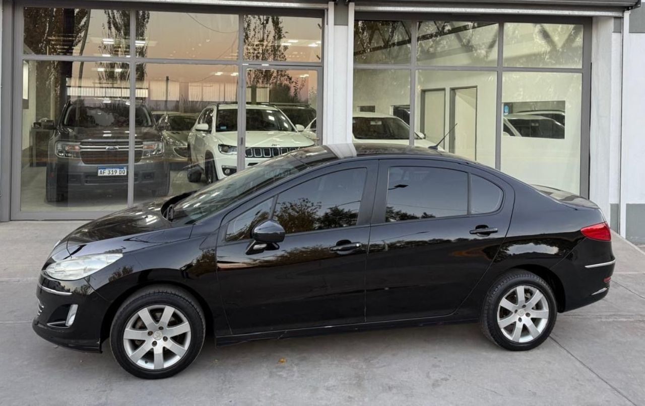 Peugeot 408 Usado en Mendoza, deRuedas