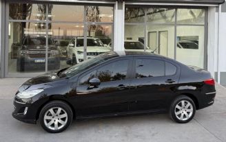 Peugeot 408 Usado en Mendoza