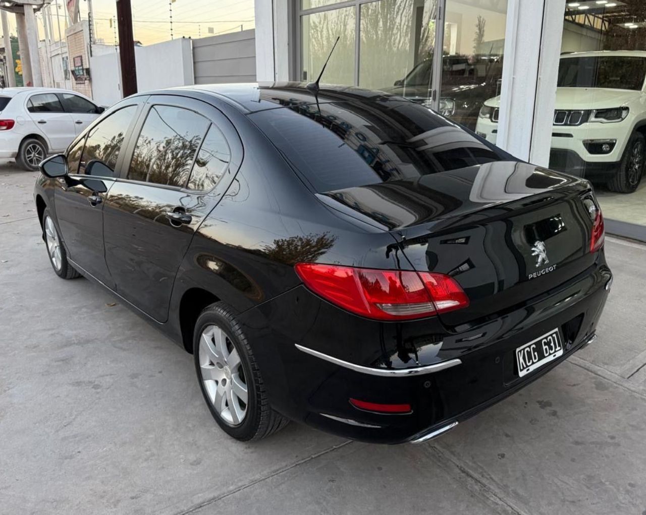 Peugeot 408 Usado en Mendoza, deRuedas