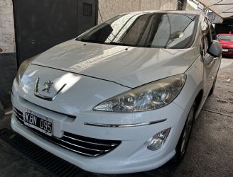 Peugeot 408 Usado en Mendoza Financiado