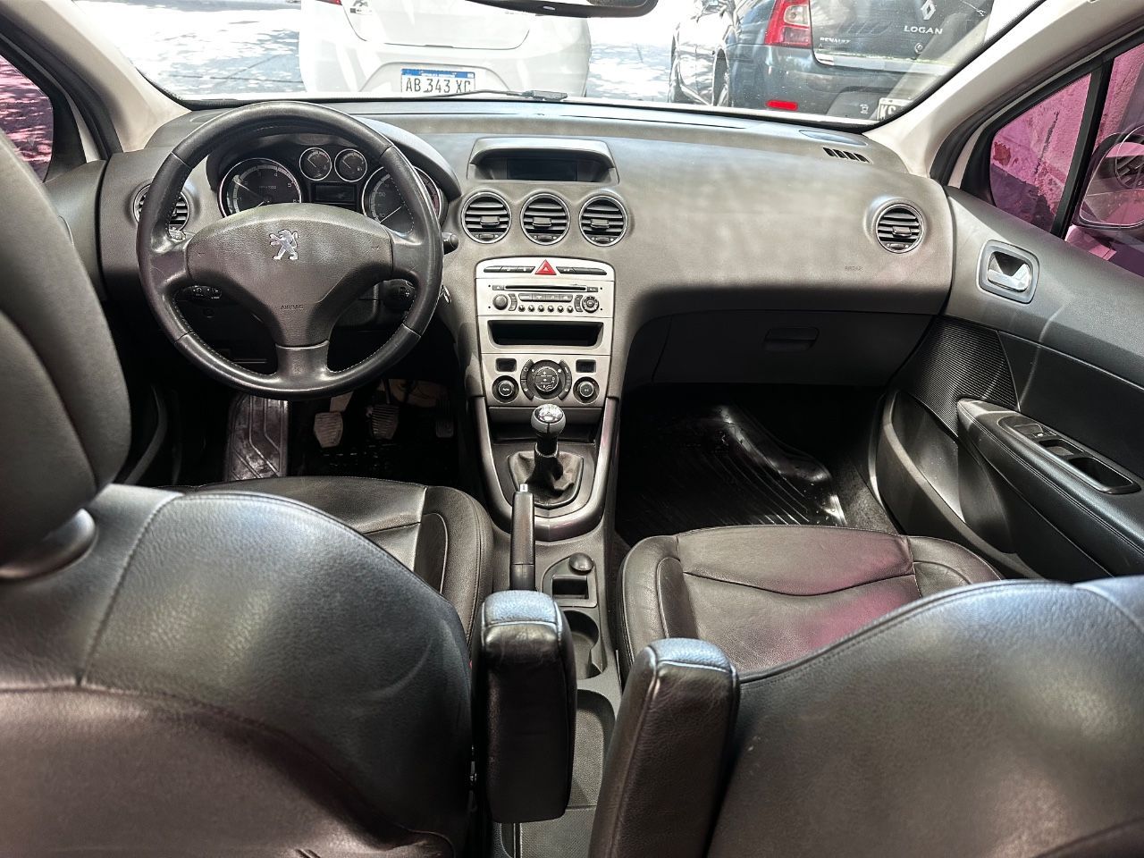 Peugeot 408 Usado Financiado en Mendoza, deRuedas